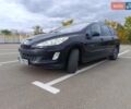 Пежо 308 2008 в Кривом Роге на Automoto.ua Черный Пежо 308, объемом двигателя 1.6 л и пробегом 278 тыс. км за 3900 $, фото 11 на Automoto.ua