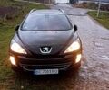 Черный Пежо 308, объемом двигателя 1.6 л и пробегом 15 тыс. км за 4200 $, фото 15 на Automoto.ua