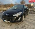 Чорний Пежо 308, об'ємом двигуна 1.6 л та пробігом 152 тис. км за 5400 $, фото 1 на Automoto.ua