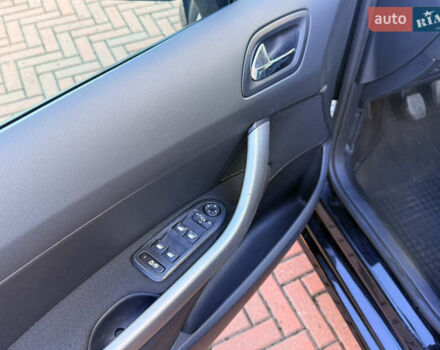 Черный Пежо 308, объемом двигателя 1.56 л и пробегом 256 тыс. км за 4999 $, фото 23 на Automoto.ua