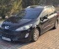 Черный Пежо 308, объемом двигателя 1.6 л и пробегом 311 тыс. км за 3500 $, фото 1 на Automoto.ua