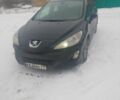 Черный Пежо 308, объемом двигателя 1.6 л и пробегом 230 тыс. км за 5500 $, фото 1 на Automoto.ua