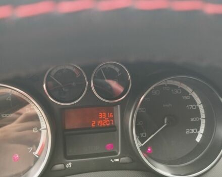 Черный Пежо 308, объемом двигателя 1.6 л и пробегом 2 тыс. км за 4800 $, фото 2 на Automoto.ua