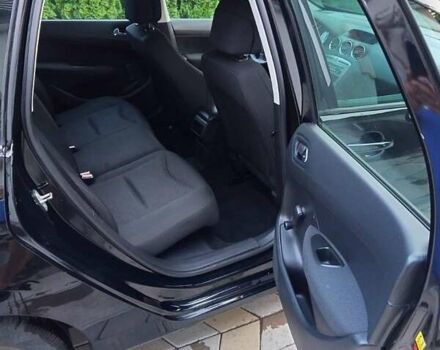 Пежо 308 2008 у Буске на Automoto.ua Чорний Пежо 308, об'ємом двигуна 1.6 л та пробігом 230 тис. км за 4600 $, фото 5 на Automoto.ua