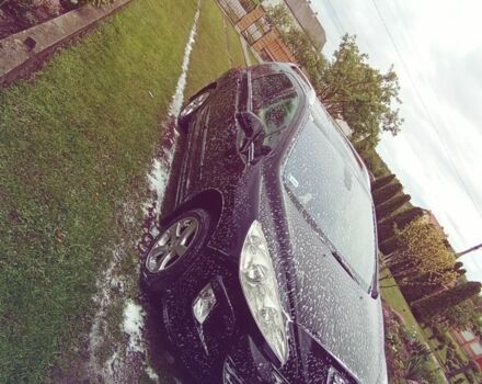 Черный Пежо 308, объемом двигателя 1.6 л и пробегом 15 тыс. км за 4200 $, фото 5 на Automoto.ua