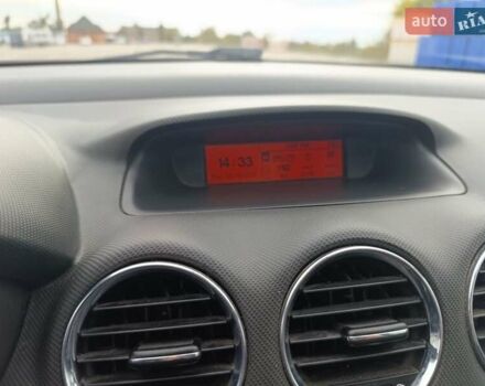 Пежо 308 2008 в Кривом Роге на Automoto.ua Черный Пежо 308, объемом двигателя 1.6 л и пробегом 278 тыс. км за 3900 $, фото 1 на Automoto.ua