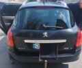 Чорний Пежо 308, об'ємом двигуна 1.6 л та пробігом 274 тис. км за 5400 $, фото 4 на Automoto.ua
