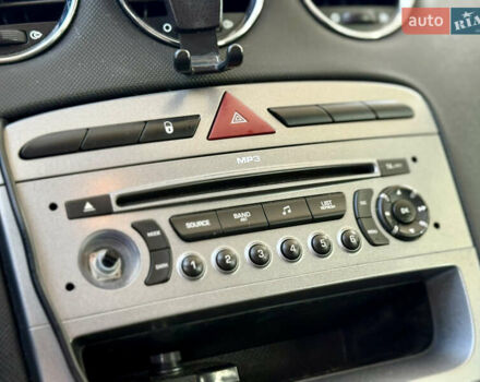 Черный Пежо 308, объемом двигателя 1.6 л и пробегом 248 тыс. км за 5350 $, фото 29 на Automoto.ua