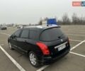 Черный Пежо 308, объемом двигателя 1.6 л и пробегом 220 тыс. км за 4800 $, фото 1 на Automoto.ua