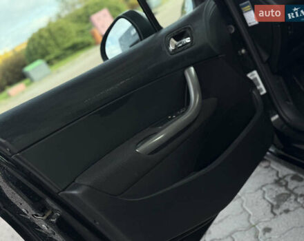 Черный Пежо 308, объемом двигателя 1.6 л и пробегом 248 тыс. км за 5350 $, фото 40 на Automoto.ua