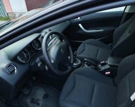Пежо 308 2008 у Буске на Automoto.ua Чорний Пежо 308, об'ємом двигуна 1.6 л та пробігом 230 тис. км за 4600 $, фото 1 на Automoto.ua