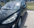 Черный Пежо 308, объемом двигателя 1.6 л и пробегом 214 тыс. км за 4250 $, фото 1 на Automoto.ua