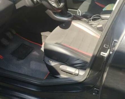 Чорний Пежо 308, об'ємом двигуна 1.6 л та пробігом 274 тис. км за 5400 $, фото 3 на Automoto.ua