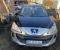 Черный Пежо 308, объемом двигателя 0 л и пробегом 228 тыс. км за 1850 $, фото 1 на Automoto.ua
