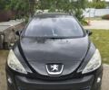Черный Пежо 308, объемом двигателя 1.6 л и пробегом 2 тыс. км за 4800 $, фото 1 на Automoto.ua