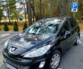 Черный Пежо 308, объемом двигателя 1.6 л и пробегом 194 тыс. км за 5400 $, фото 1 на Automoto.ua