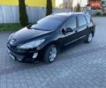 Черный Пежо 308, объемом двигателя 1.6 л и пробегом 252 тыс. км за 5555 $, фото 1 на Automoto.ua