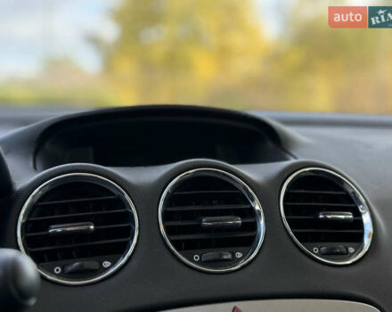 Черный Пежо 308, объемом двигателя 1.6 л и пробегом 248 тыс. км за 5350 $, фото 30 на Automoto.ua