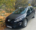 Черный Пежо 308, объемом двигателя 2 л и пробегом 305 тыс. км за 7000 $, фото 2 на Automoto.ua