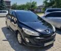 Чорний Пежо 308, об'ємом двигуна 1.6 л та пробігом 207 тис. км за 5700 $, фото 1 на Automoto.ua