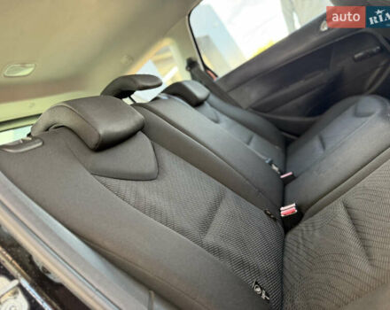 Черный Пежо 308, объемом двигателя 1.6 л и пробегом 248 тыс. км за 5350 $, фото 47 на Automoto.ua