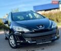 Чорний Пежо 308, об'ємом двигуна 1.6 л та пробігом 249 тис. км за 4550 $, фото 1 на Automoto.ua