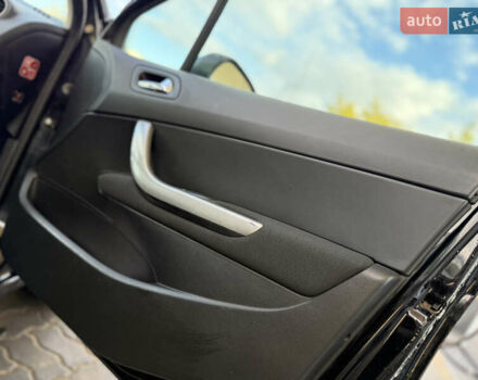 Черный Пежо 308, объемом двигателя 1.6 л и пробегом 248 тыс. км за 5350 $, фото 50 на Automoto.ua