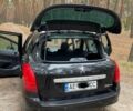 Черный Пежо 308, объемом двигателя 1.6 л и пробегом 233 тыс. км за 4500 $, фото 4 на Automoto.ua
