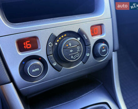 Черный Пежо 308, объемом двигателя 1.56 л и пробегом 256 тыс. км за 4999 $, фото 27 на Automoto.ua