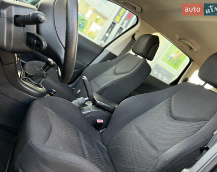 Черный Пежо 308, объемом двигателя 1.6 л и пробегом 248 тыс. км за 5350 $, фото 35 на Automoto.ua