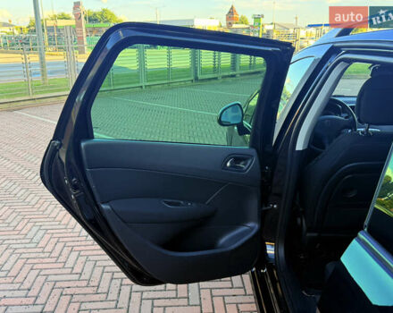 Черный Пежо 308, объемом двигателя 1.56 л и пробегом 256 тыс. км за 4999 $, фото 19 на Automoto.ua