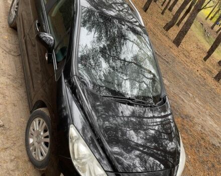 Черный Пежо 308, объемом двигателя 1.6 л и пробегом 233 тыс. км за 4500 $, фото 20 на Automoto.ua