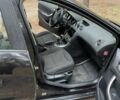 Черный Пежо 308, объемом двигателя 1.6 л и пробегом 233 тыс. км за 4500 $, фото 23 на Automoto.ua