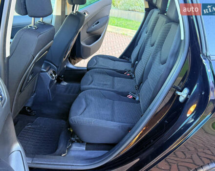 Черный Пежо 308, объемом двигателя 1.56 л и пробегом 256 тыс. км за 4999 $, фото 20 на Automoto.ua