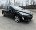 Черный Пежо 308, объемом двигателя 2 л и пробегом 283 тыс. км за 6200 $, фото 7 на Automoto.ua