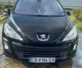 Черный Пежо 308, объемом двигателя 0 л и пробегом 216 тыс. км за 4500 $, фото 1 на Automoto.ua