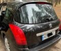 Черный Пежо 308, объемом двигателя 1.6 л и пробегом 233 тыс. км за 4500 $, фото 17 на Automoto.ua