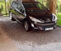 Черный Пежо 308, объемом двигателя 1.6 л и пробегом 15 тыс. км за 4200 $, фото 11 на Automoto.ua