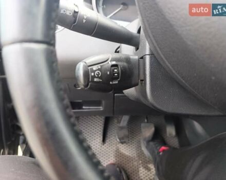 Пежо 308 2008 в Кривом Роге на Automoto.ua Черный Пежо 308, объемом двигателя 1.6 л и пробегом 278 тыс. км за 3900 $, фото 20 на Automoto.ua