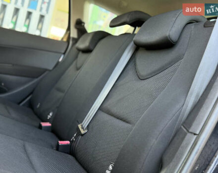 Черный Пежо 308, объемом двигателя 1.6 л и пробегом 248 тыс. км за 5350 $, фото 43 на Automoto.ua