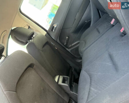 Черный Пежо 308, объемом двигателя 1.6 л и пробегом 248 тыс. км за 5350 $, фото 44 на Automoto.ua