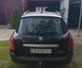 Черный Пежо 308, объемом двигателя 1.6 л и пробегом 2 тыс. км за 4800 $, фото 3 на Automoto.ua