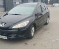 Черный Пежо 308, объемом двигателя 1.56 л и пробегом 232 тыс. км за 5000 $, фото 2 на Automoto.ua