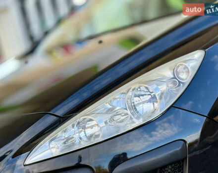 Черный Пежо 308, объемом двигателя 1.6 л и пробегом 248 тыс. км за 5350 $, фото 8 на Automoto.ua