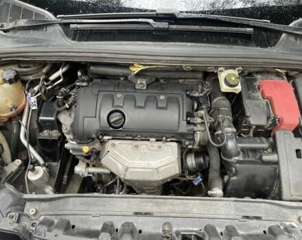 Черный Пежо 308, объемом двигателя 1.6 л и пробегом 233 тыс. км за 4500 $, фото 19 на Automoto.ua