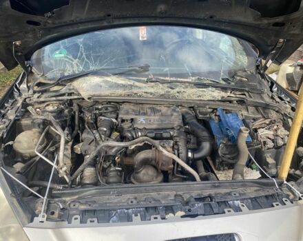 Черный Пежо 308, объемом двигателя 0 л и пробегом 228 тыс. км за 1850 $, фото 7 на Automoto.ua