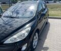 Чорний Пежо 308, об'ємом двигуна 1.6 л та пробігом 214 тис. км за 4150 $, фото 1 на Automoto.ua
