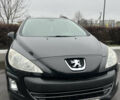 Черный Пежо 308, объемом двигателя 1.6 л и пробегом 260 тыс. км за 4700 $, фото 6 на Automoto.ua
