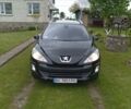 Черный Пежо 308, объемом двигателя 1.6 л и пробегом 15 тыс. км за 4200 $, фото 4 на Automoto.ua