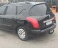 Черный Пежо 308, объемом двигателя 1.56 л и пробегом 232 тыс. км за 5000 $, фото 6 на Automoto.ua